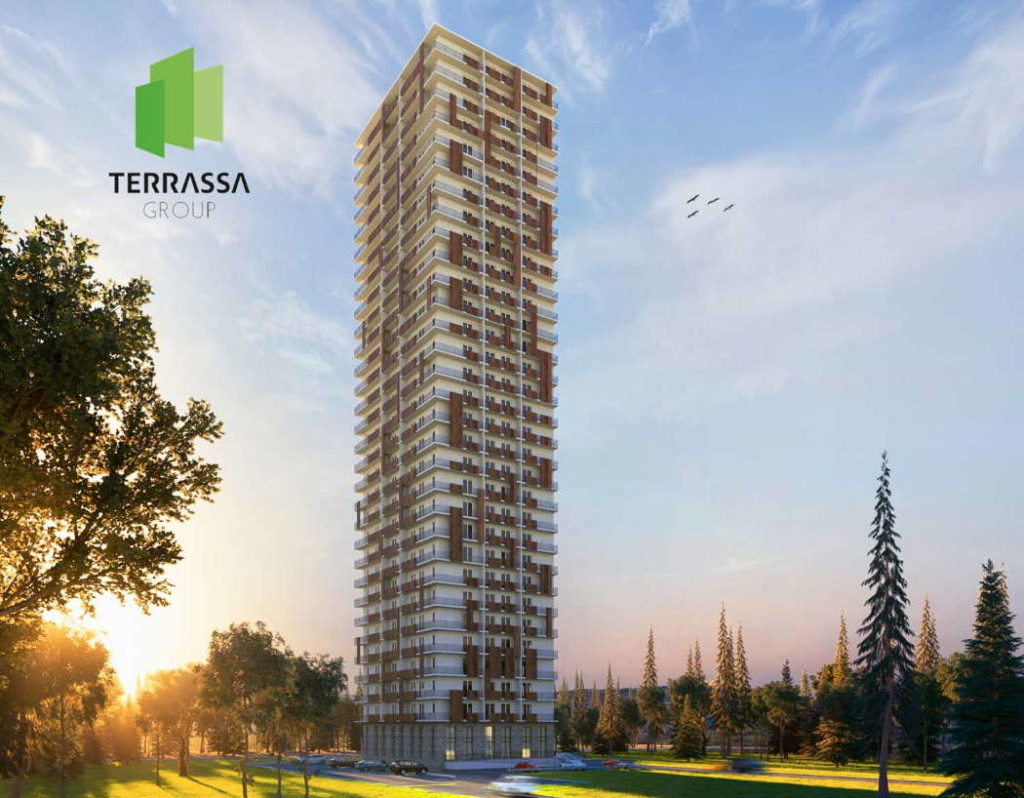 פרוייקט נדל"ן בגאורגיה, טביליסי