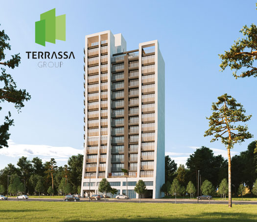 פרוייקט המגדל הירוק